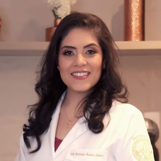 Dra. Patricia Gabriella Rocha Carneiro García-Zapata | Pneumologia Pediátrica