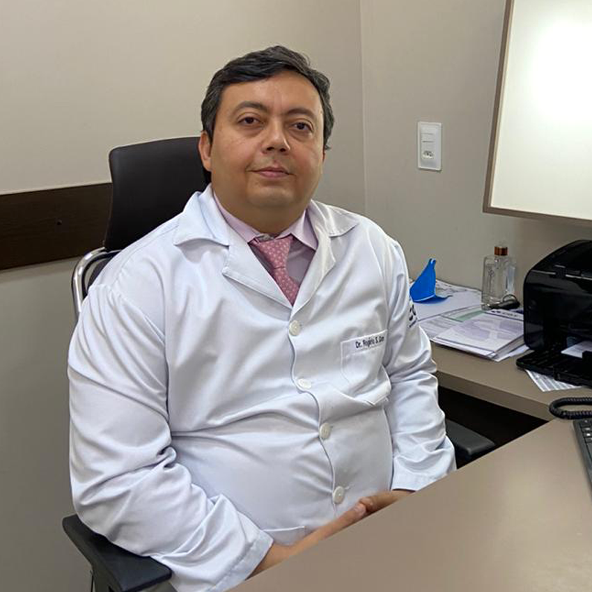 Dr. Rogério da Silva Gomes | Ortopedista e Traumatologista