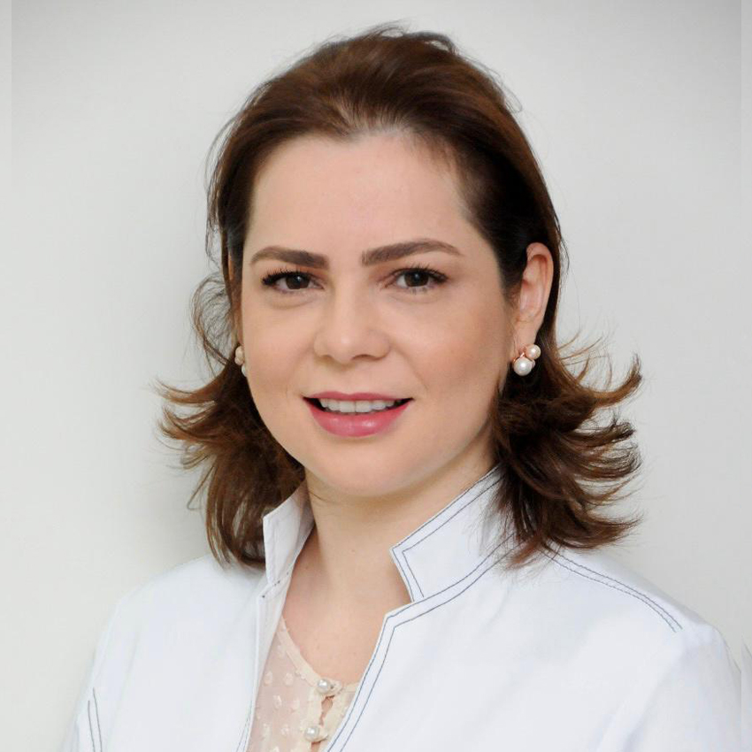 Dra. Loiane Moraes Ribeiro Victoy | Geriatra