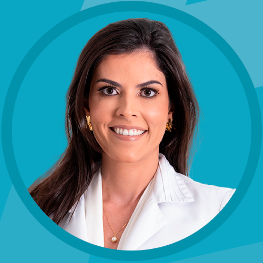 Dra. Juliana Caetano Barreto | Médica Infectologista